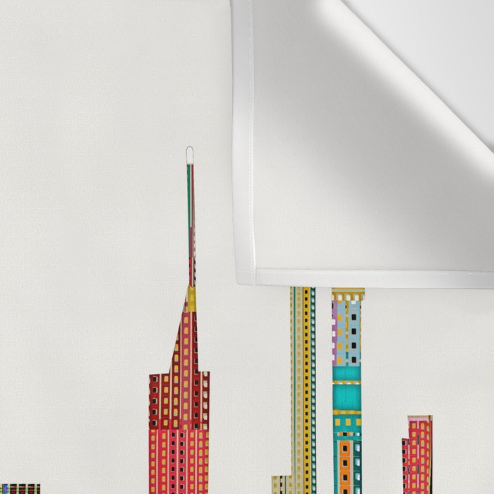 Melbourne Wall Tapestry Gallery Image 3