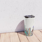 Melbourne Travel Mug Gallery Image 4