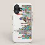 Melbourne iPhone Case Gallery Image 1