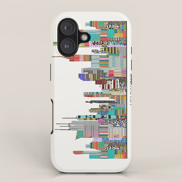 Melbourne iPhone Case Gallery Image 1