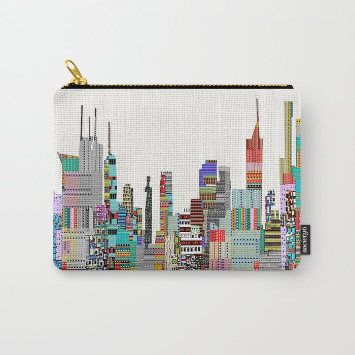 Melbourne Carry All Pouch Gallery Image 1