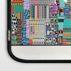 Melbourne Laptop Sleeve Gallery Image 3