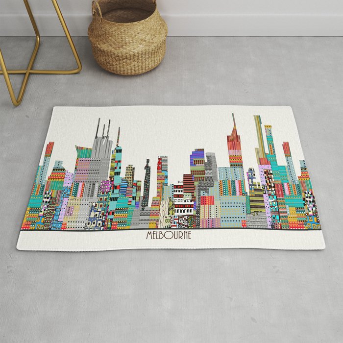 Melbourne Rug Gallery Image 1