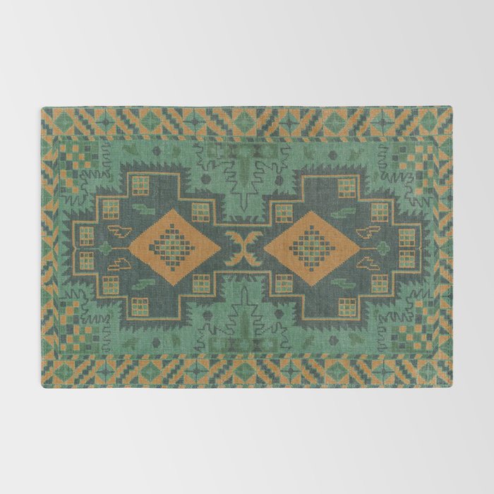 Bohemian Artwork Rug Gallery Image 2
