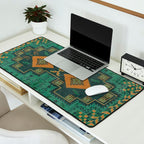 Bohemian Artwork Desk Mat Gallery Image 2