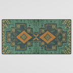 Bohemian Artwork Desk Mat Gallery Image 3