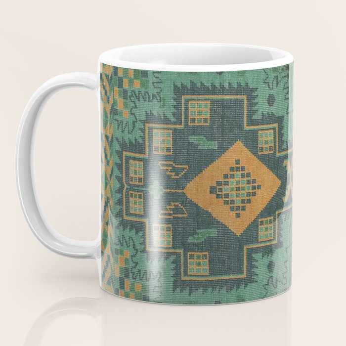 Bohemian Artwork Coffee Mug Gallery Image 3