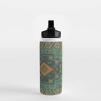 Bohemian Artwork Water Bottle Gallery Image 2