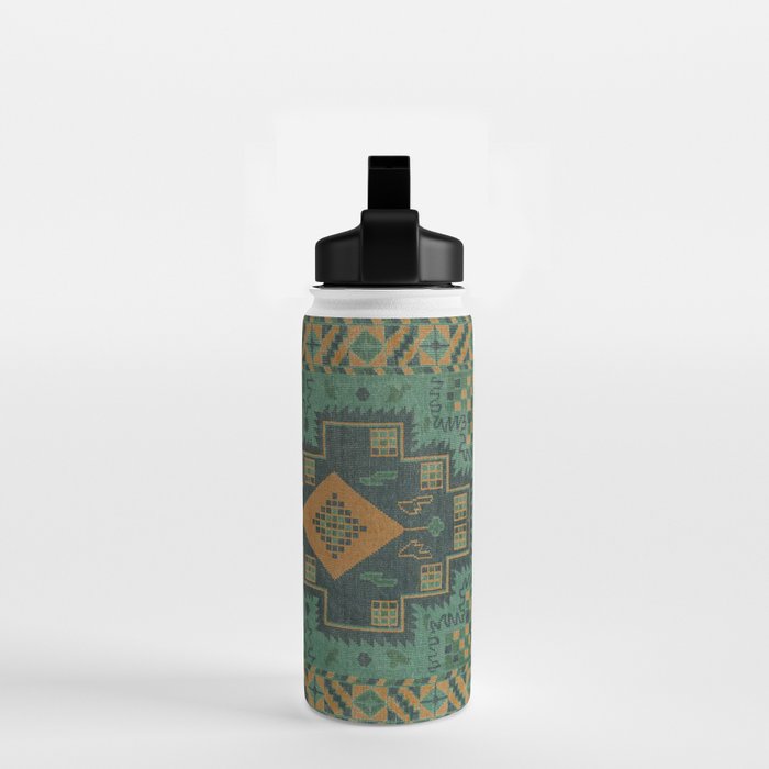Bohemian Artwork Water Bottle Gallery Image 2