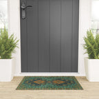 Bohemian Artwork Welcome Mat Gallery Image 3