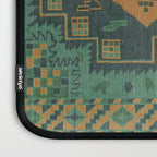 Bohemian Artwork Laptop Sleeve Gallery Image 3