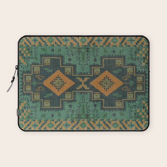 Bohemian Artwork Laptop Sleeve Gallery Image 1