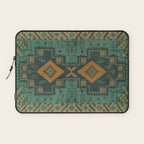 Bohemian Artwork Laptop Sleeve Gallery Image 1