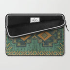 Bohemian Artwork Laptop Sleeve Gallery Image 2