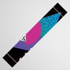 Memphis pattern 39 - 80s / 90s Retro Table Runner Gallery Image 3