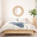 Fishing in a fish 2 Duvet Cover Gallery Image 3