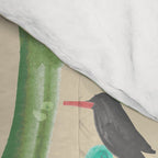 Desert planter Comforter Gallery Image 4