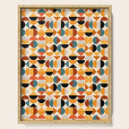 Geo Retro - Mid Century Mix Serving Tray Gallery Image 1