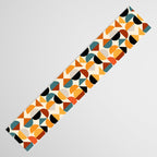 Geo Retro - Mid Century Mix Table Runner Gallery Image 3