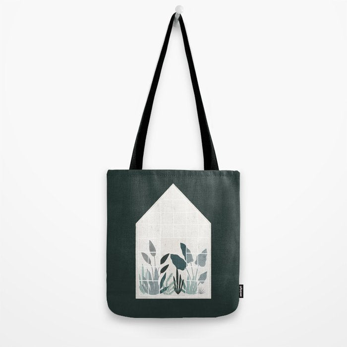 greenhouse Tote Bag Gallery Image 2
