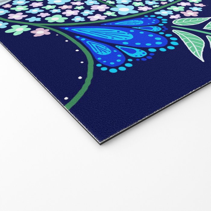 Moonlark Garden Welcome Mat Gallery Image 2