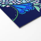 Moonlark Garden Welcome Mat Gallery Image 2