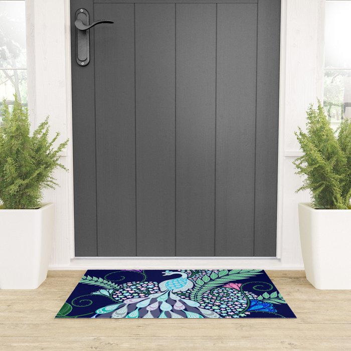 Moonlark Garden Welcome Mat Gallery Image 3
