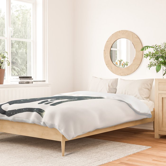 4 Moons Duvet Cover Gallery Image 2