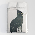 4 Moons Duvet Cover Gallery Image 6