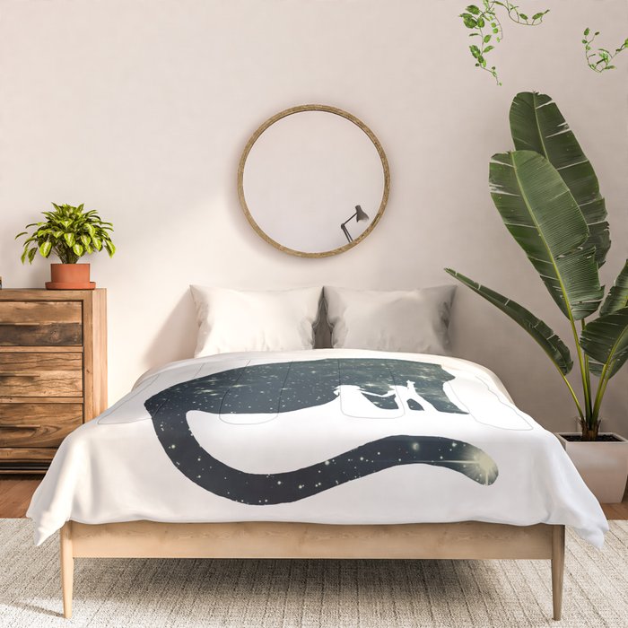 4 Moons Comforter Gallery Image 3