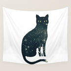 4 Moons Wall Tapestry Gallery Image 4
