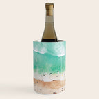 Beach Mood Wine Chiller Gallery Image 1