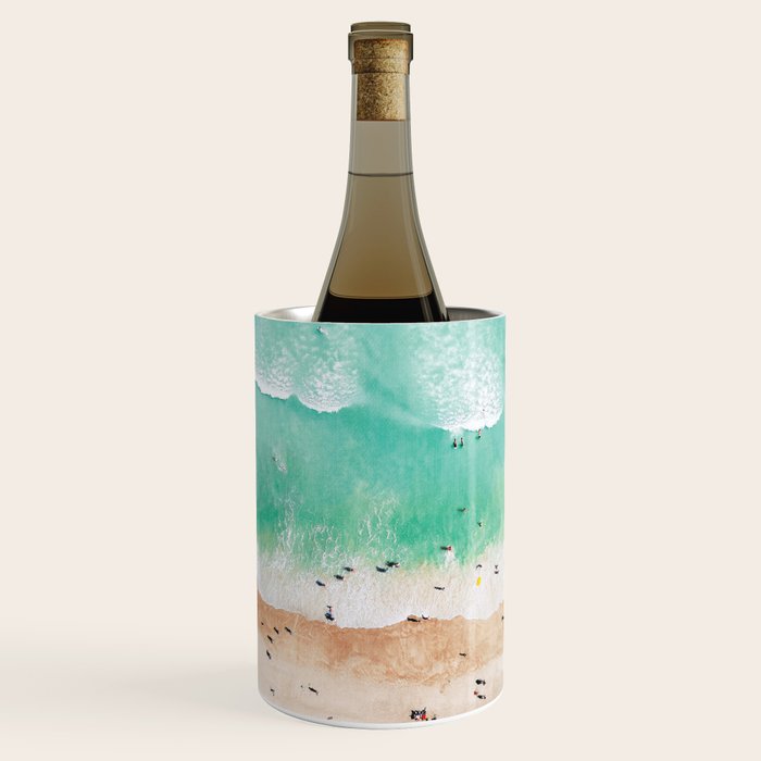 Beach Mood Wine Chiller Gallery Image 1