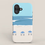 Hilton Head Island Summer iPhone Case Gallery Image 1