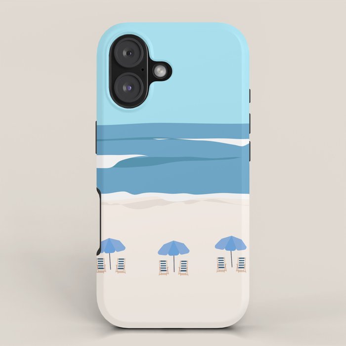 Hilton Head Island Summer iPhone Case Gallery Image 1