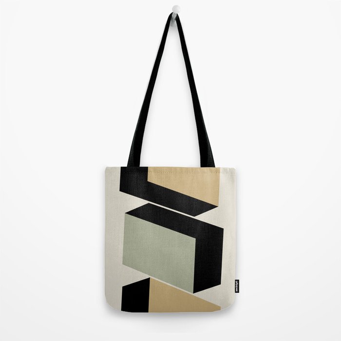Modernist Objects XII Tote Bag Gallery Image 2