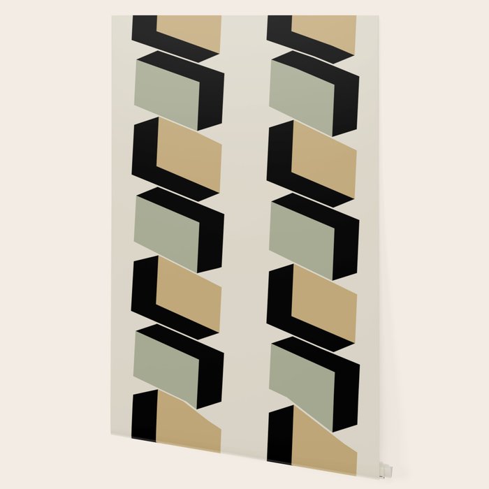 Modernist Objects XII Wallpaper Gallery Image 2