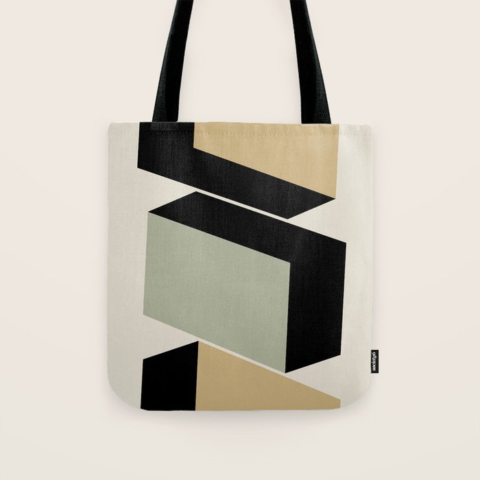 Modernist Objects XII Tote Bag Gallery Image 1