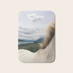 Horse Back Bath Mat Gallery Image 1