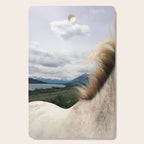 Horse Back Cutting Board Gallery Image 1