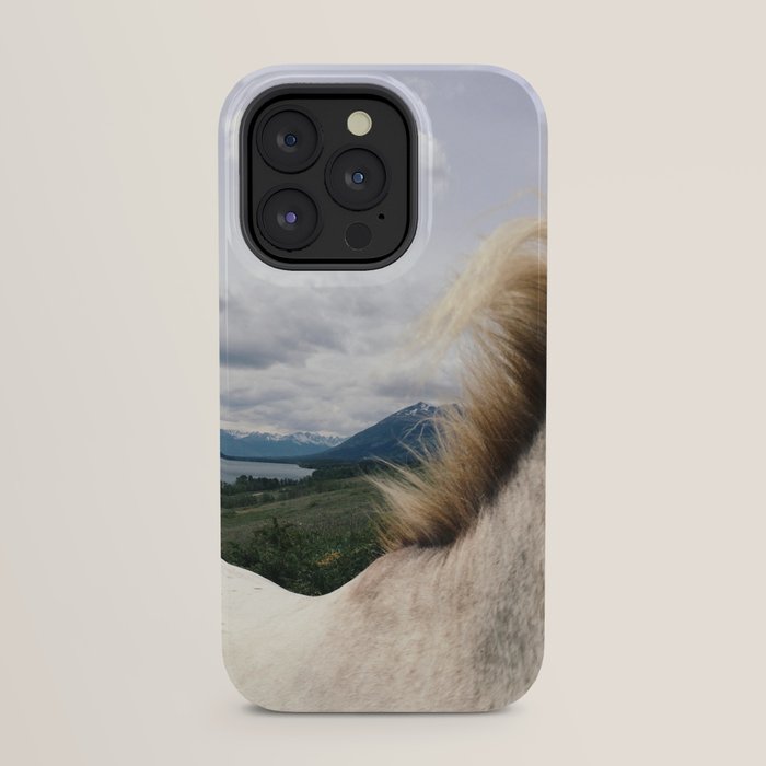 Horse Back iPhone Case Gallery Image 23
