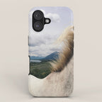 Horse Back iPhone Case Gallery Image 1