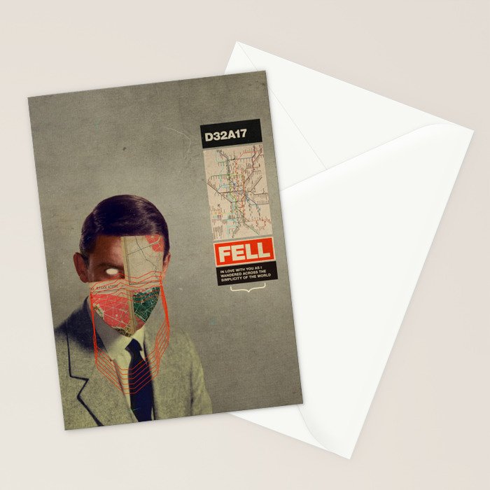 Fell Stationery Card Gallery Image 2