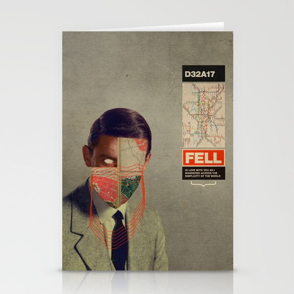 Fell Stationery Card Gallery Image 1