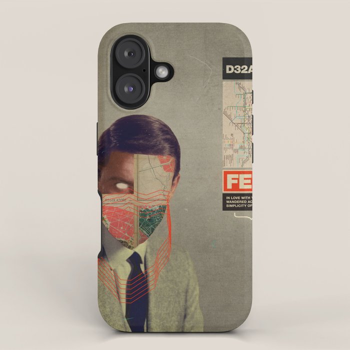 Fell iPhone Case Gallery Image 1