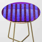 Colors Abstract Geometric Vector Art Side Table Gallery Image 2