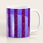 Colors Abstract Geometric Vector Art Coffee Mug Gallery Image 1
