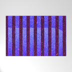 Colors Abstract Geometric Vector Art Welcome Mat Gallery Image 1
