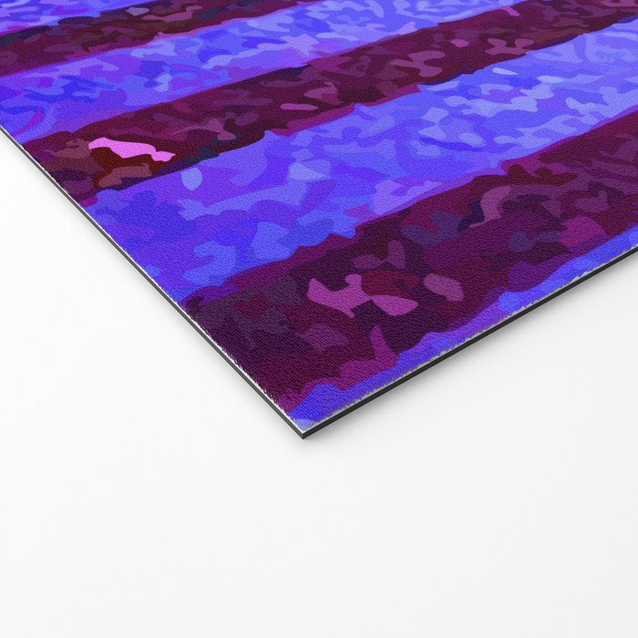 Colors Abstract Geometric Vector Art Welcome Mat Gallery Image 2