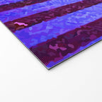 Colors Abstract Geometric Vector Art Welcome Mat Gallery Image 2